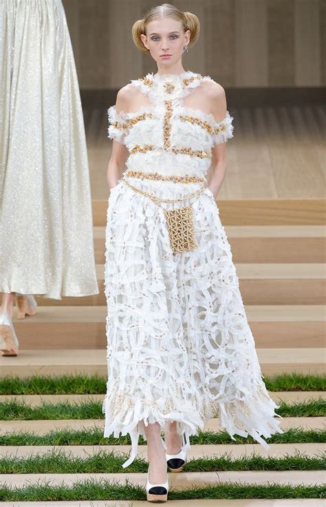 chanel evening gowns 2011|chanel casual dresses.